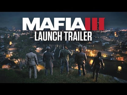 Maffia 3 - Xbox One Game