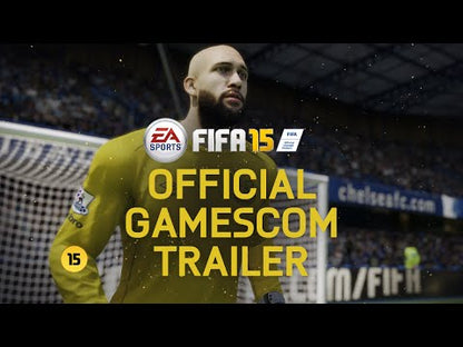 FIFA 15 - PS3 Game
