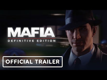 Mafia Definitive Edition - Xbox One Game