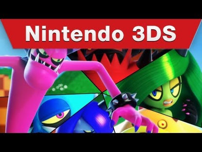 Sonic Lost World - Nintendo 3DS Game