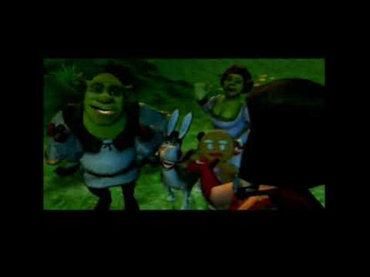 Shrek 2 (platinum) - PS2 Game