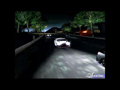 Need For Speed: Underground 2 - PS2 Game