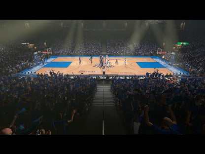 NBA 2K15 - PS4 Game