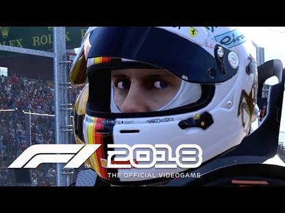 F1 2018 - Xbox One Game