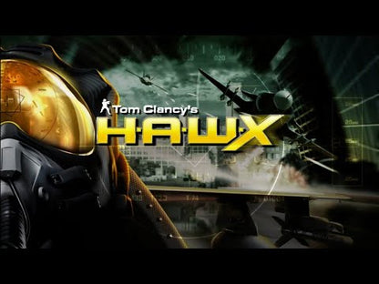Tom Clancy's H.A.W.X. - PS3 Game