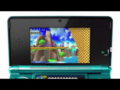 Sonic Generations - Nintendo 3DS Game