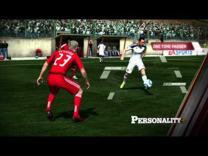 FIFA 11 - PS2 Game