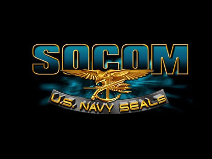 SOCOM U.S. Navy Seals - PS2 Game