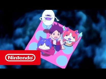 Yo-Kai Watch 2 Giga Geesten - Nintendo 3DS Game