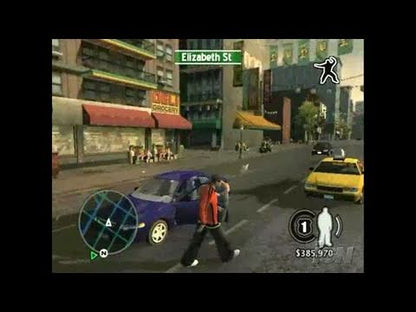 True Crime: New York City - PS2 Game