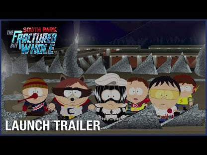 South Park: The Fractured But Whole - Xbox One Game