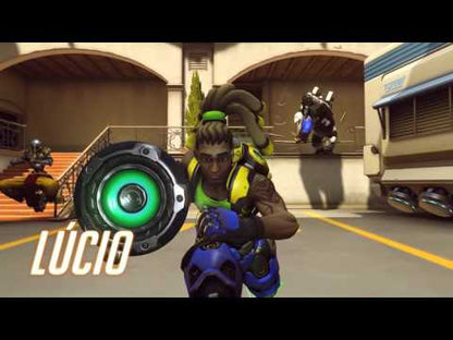 Overwatch Origins Edition - PS4 Game