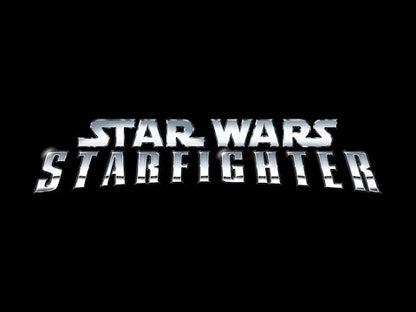 Star Wars Jedi Starfighter - PS2 Game