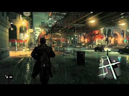 Watch Dogs - PS4 Game