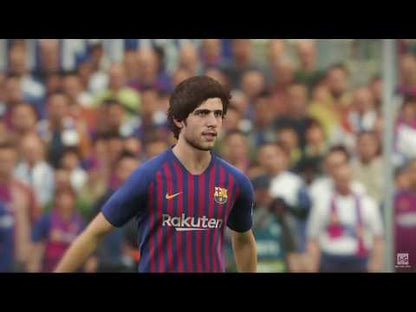 Pro Evolution Soccer 2019 (PES) - PS4 Game