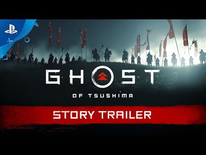 Ghost of Tsushima - PS4 Game