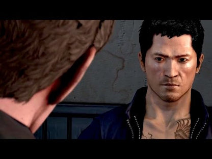 Sleeping Dogs - Definitive Edition - PS4 Game