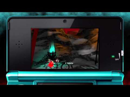 Shinobi - Nintendo 3DS Game