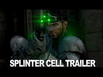 Tom Clancy's Splinter Cell Blacklist - Xbox 360 Game