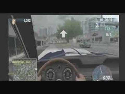 Test Drive Unlimited - PS2 Game