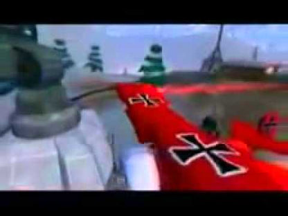 Red Baron - PS2 Game