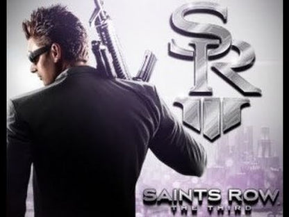 Saints Row: The Third (Essentials) - PS3 Game