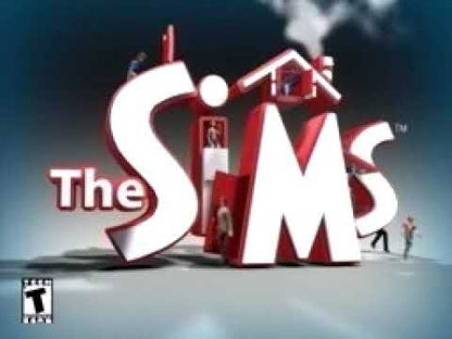 The Sims Platinum - PS2 Game