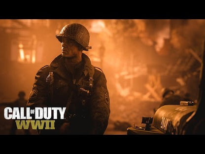 Call of Duty WWII - Xbox One Game