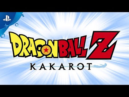 Dragon Ball Z: Kakarot - PS4 Game