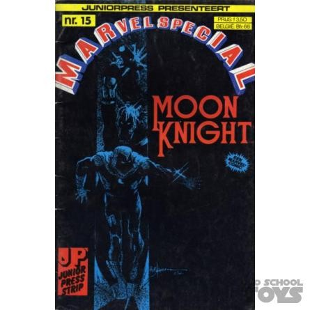Marvel Special Nummer 15 Moon Knight (Junior Press)