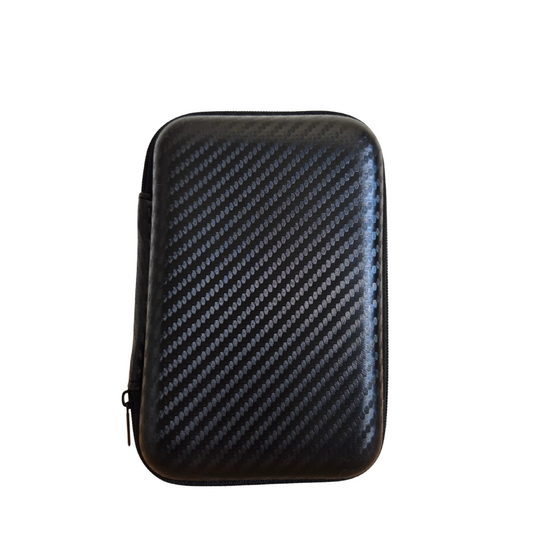 Beschermhoes Zwart - 500 in 1 Handheld - Draagbare Opbergtas - Stofdichte Anti-Val