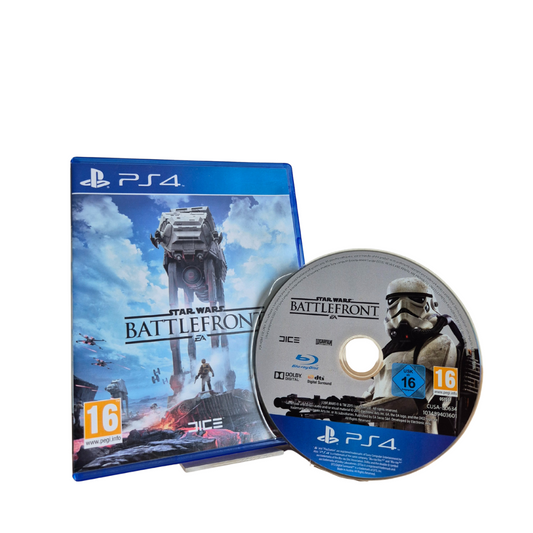 Star Wars: Battlefront - PS4 Game