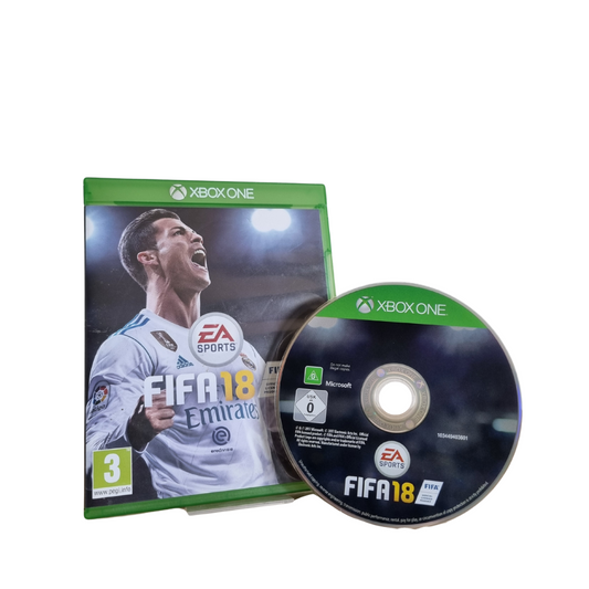 FIFA 18 - Xbox One Game