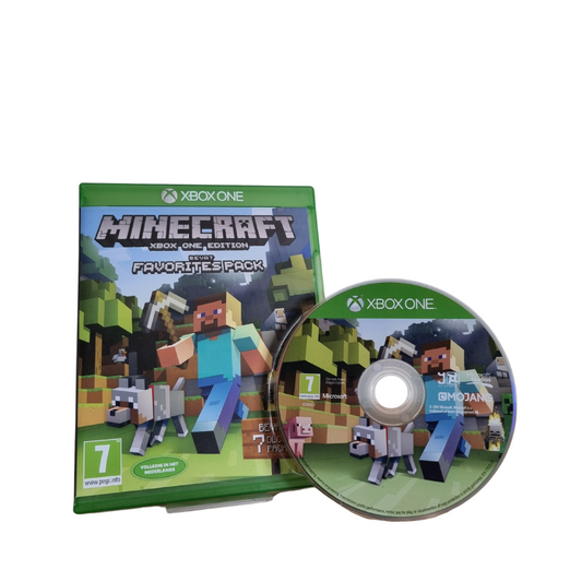 Minecraft Xbox One Edition - Xbox One Game