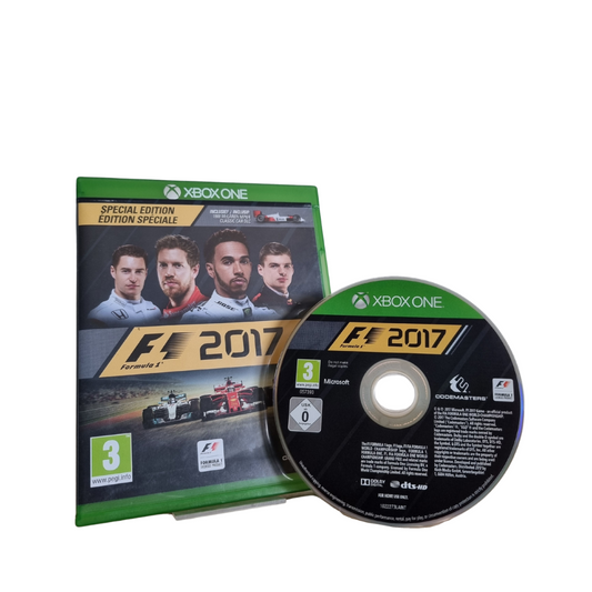 F1 2017 - Xbox One Game