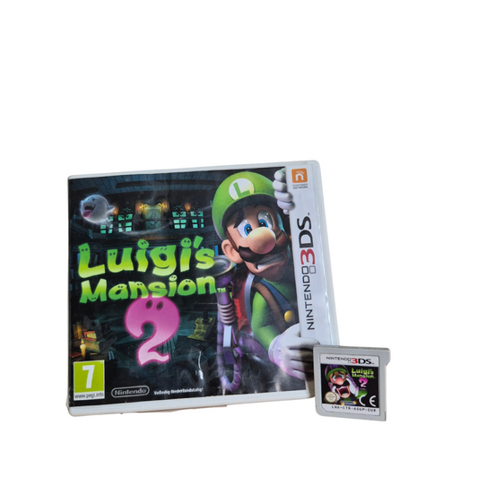 Luigi's Mansion 2 - Nintendo 3DS Game