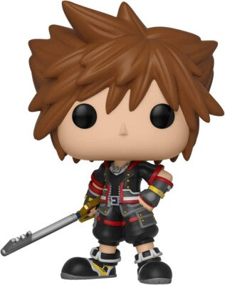 Funko Pop! Vinyl | Kingdom Hearts Sora #406