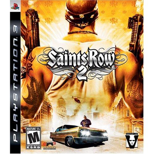 Saint Row 2 - PS3 Game