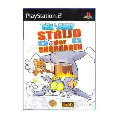 Tom & Jerry In De Strijd Der Snorharen - PS2 Game