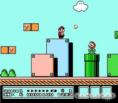 Super Mario Bros 3 - Nintendo NES Games